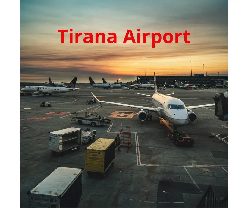 tirana airport