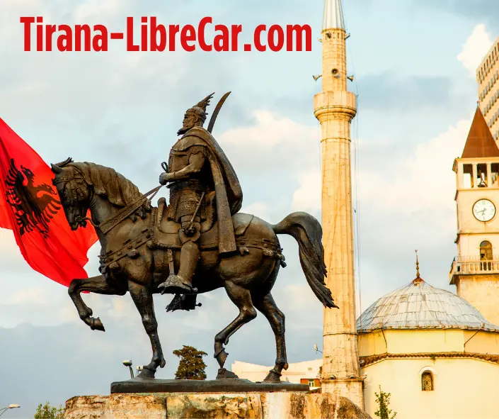 tirana rental car
